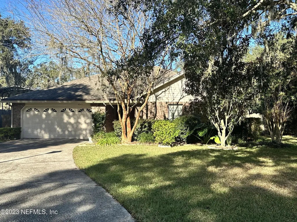 4345 Gran Meadows Lane S Jacksonville FL 32258