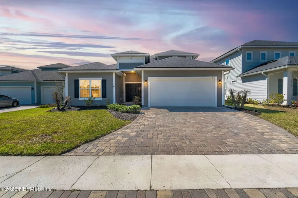 637 Watervale Drive St. Augustine FL 32092