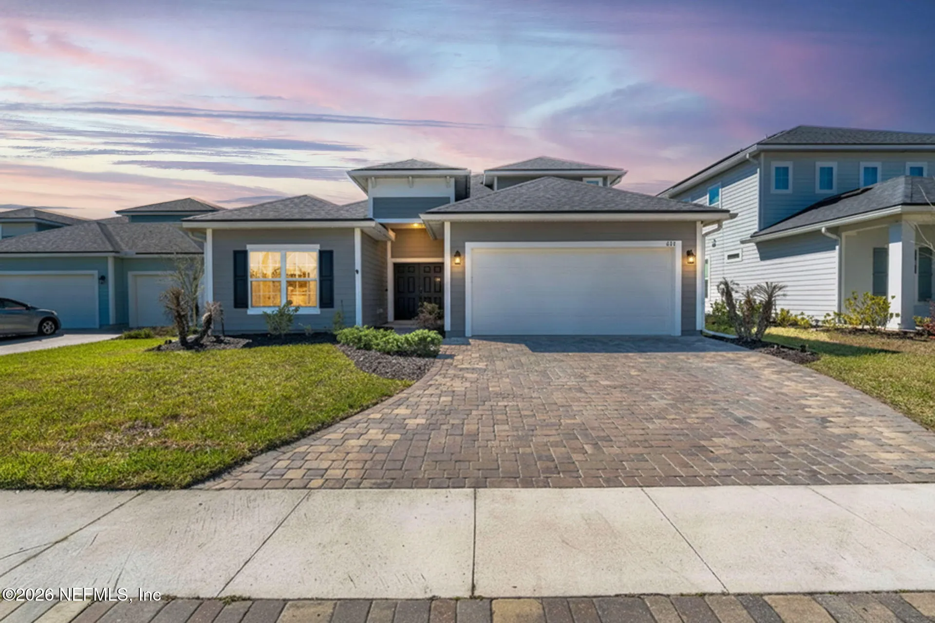 637 Watervale Drive St. Augustine FL 32092