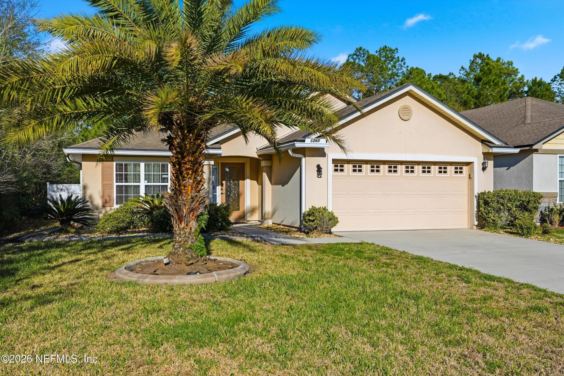 1260 Royal Dornoch Drive Jacksonville FL 32221