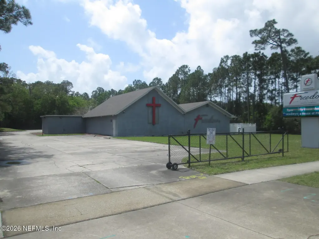 555 State Road 16 St. Augustine FL 32084