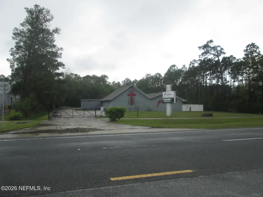 555 State Road 16 St. Augustine FL 32084