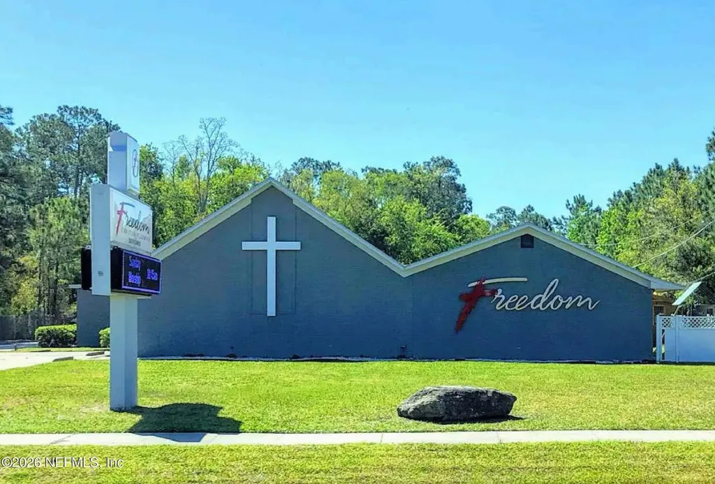 555 State Road 16 St. Augustine FL 32084