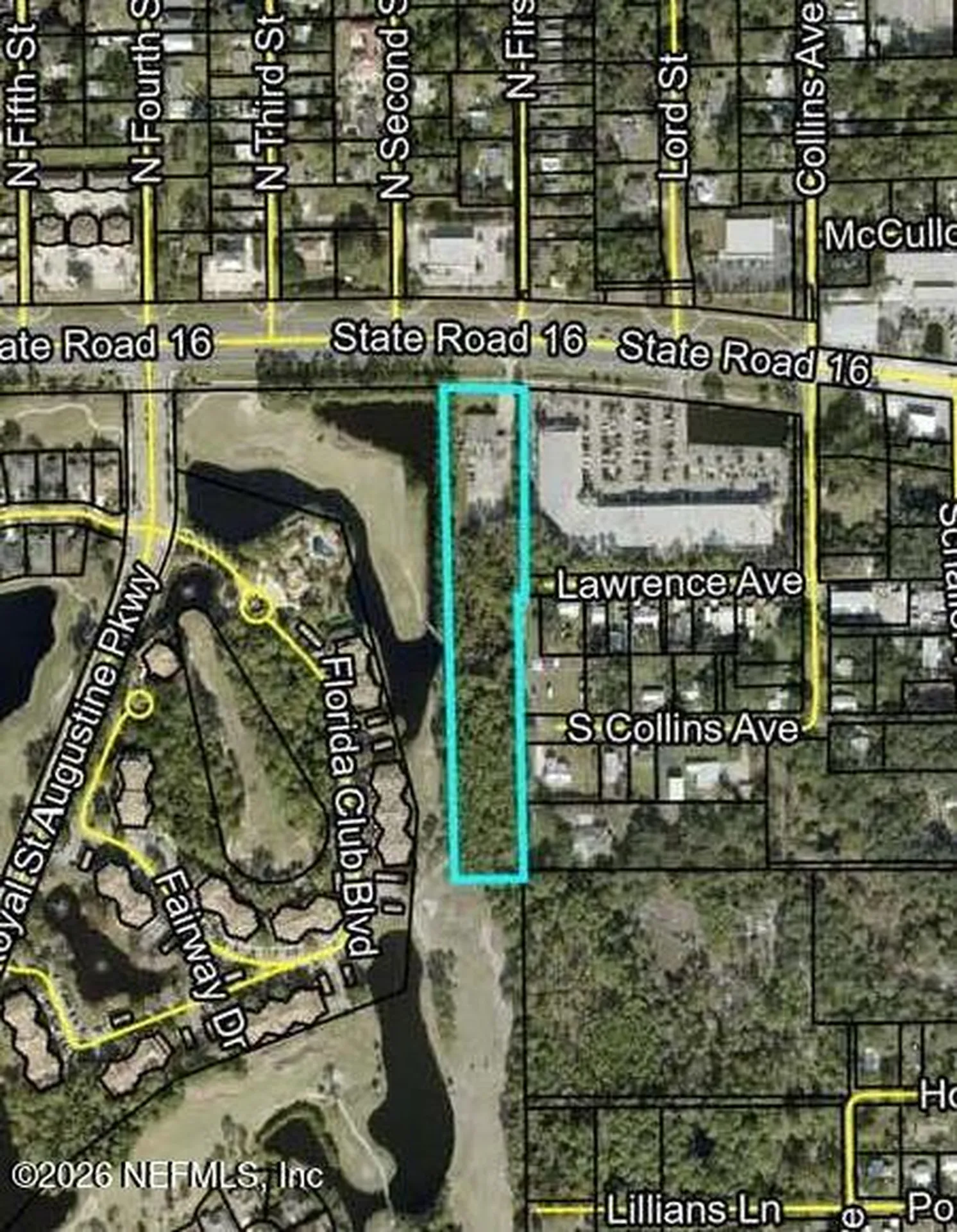 555 State Road 16 St. Augustine FL 32084