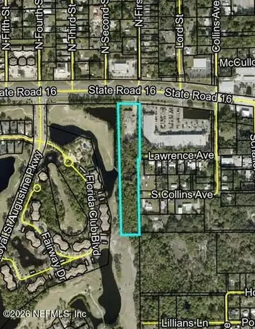 555 State Road 16 St. Augustine FL 32084
