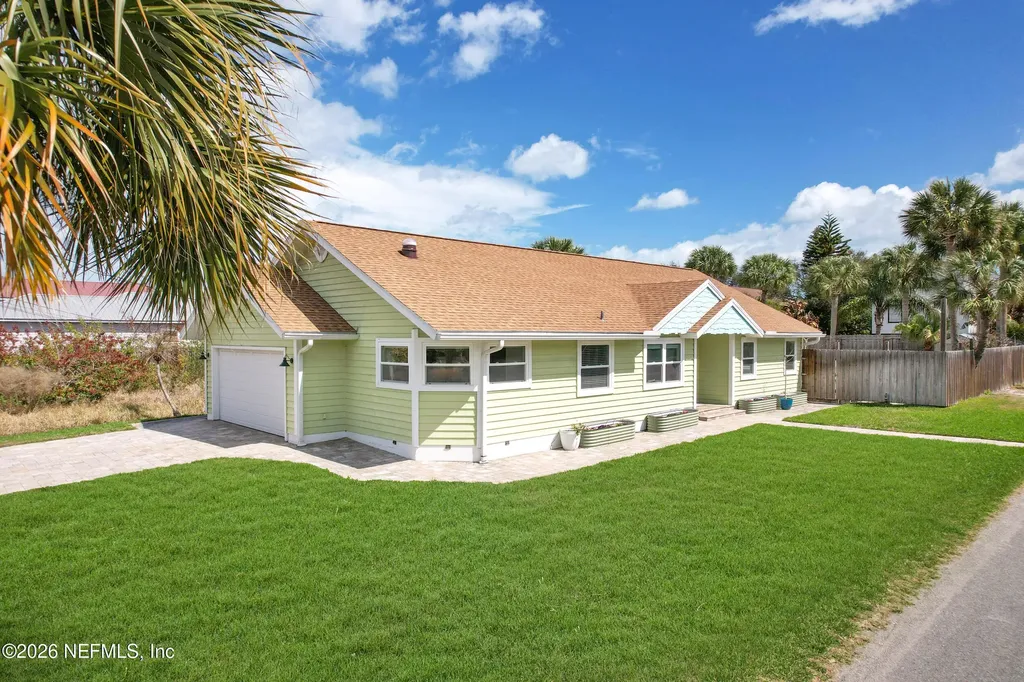 254 Jellison Road St. Augustine FL 32080