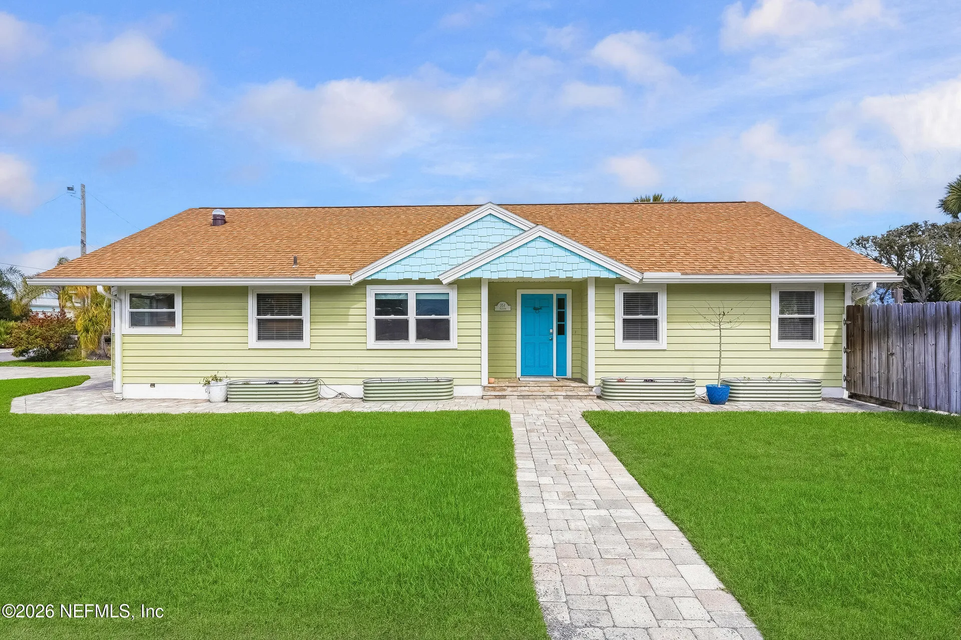 254 Jellison Road St. Augustine FL 32080