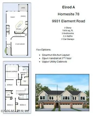 9931 Element Road Jacksonville FL 32256