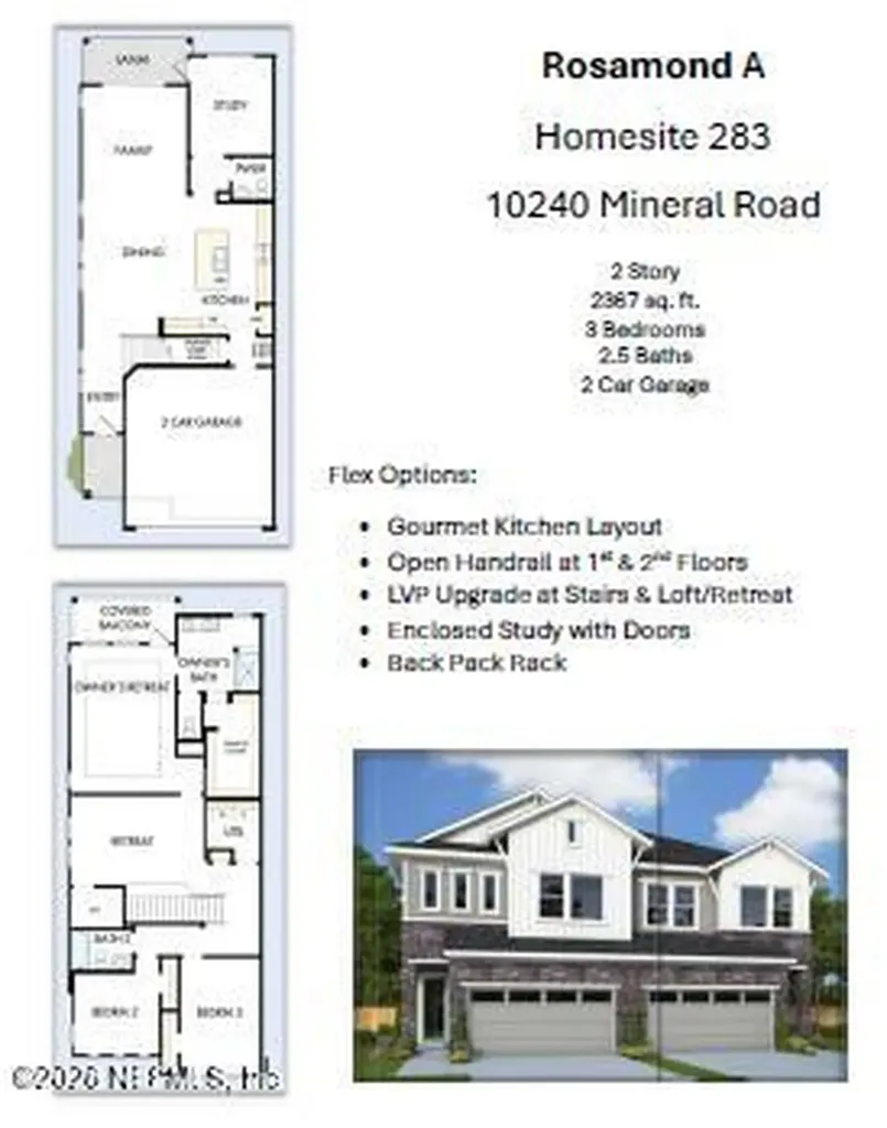 10240 Mineral Road Jacksonville FL 32256