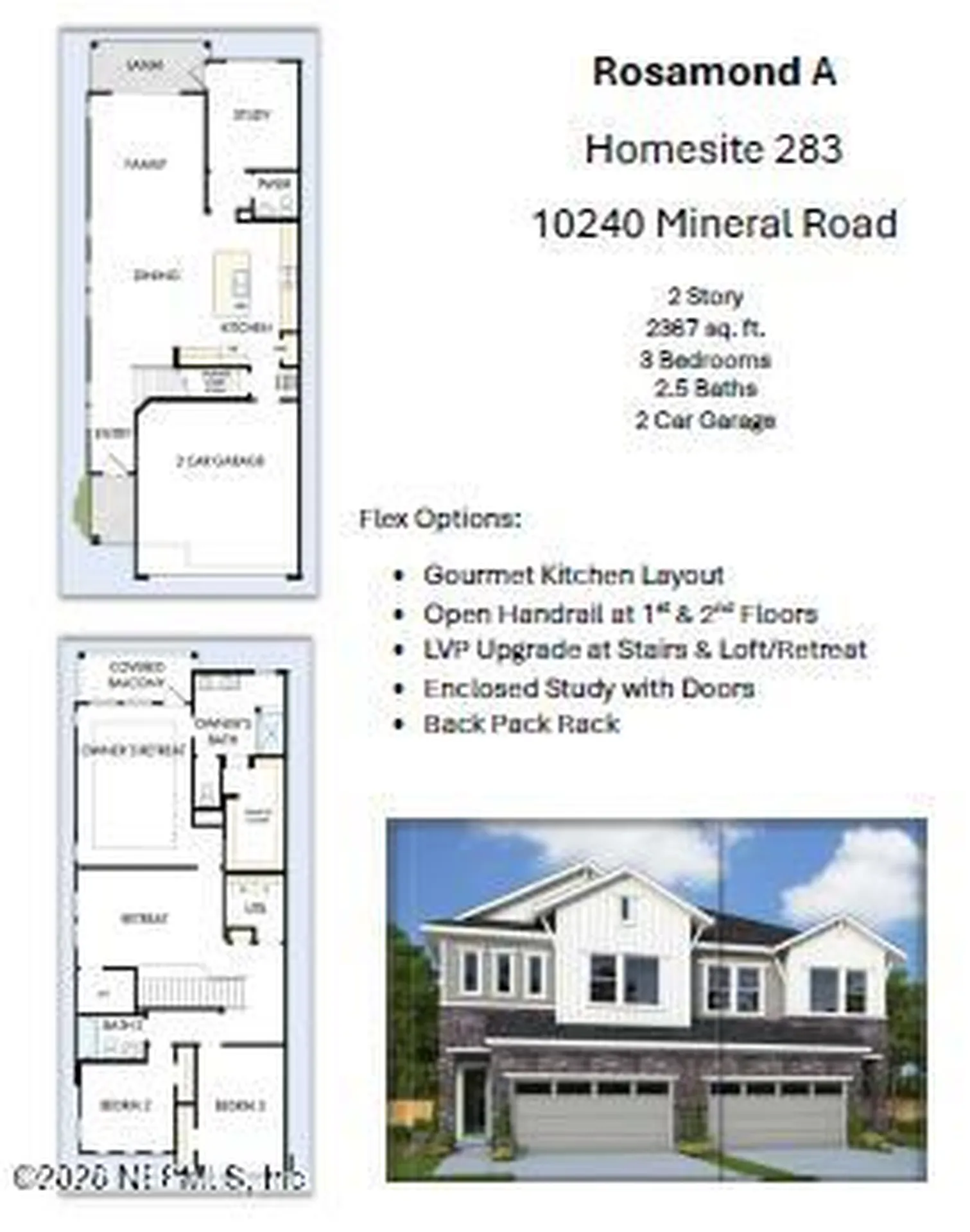 10240 Mineral Road Jacksonville FL 32256