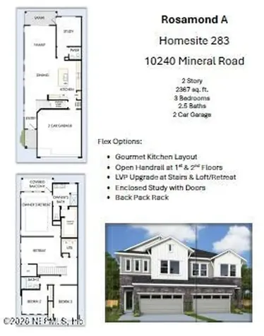 10240 Mineral Road Jacksonville FL 32256