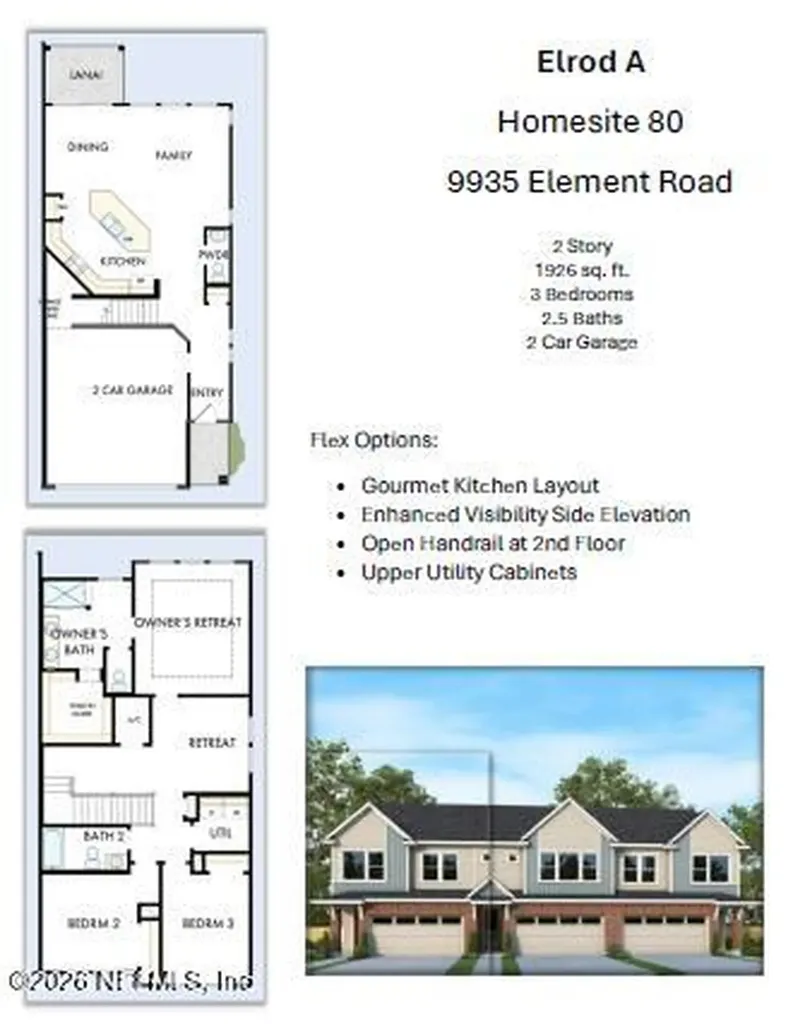 9935 Element Road Jacksonville FL 32256