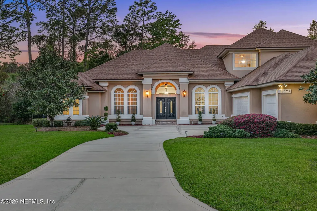 1677 Pebble Beach Boulevard Green Cove Springs FL 32043