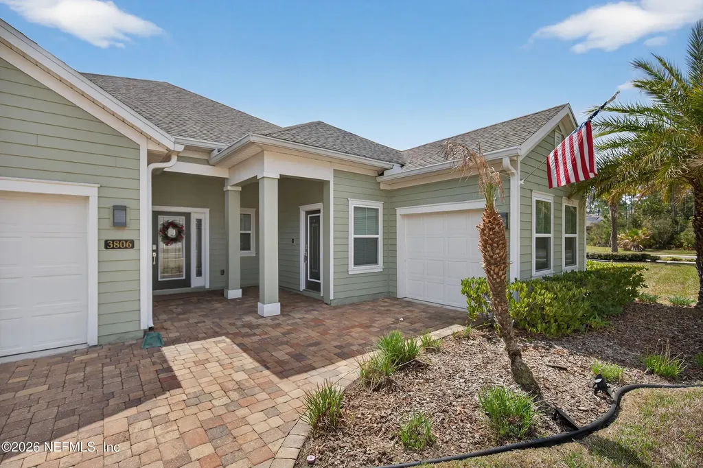 3806 Featherstone Court Middleburg FL 32068