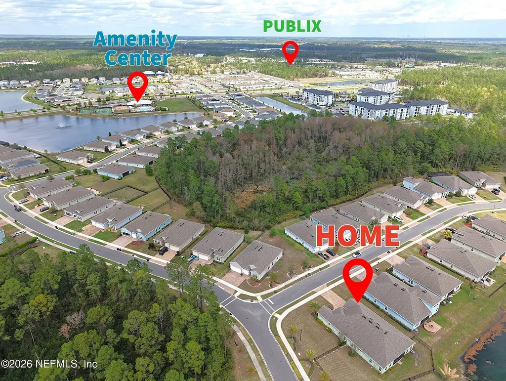 3806 Featherstone Court Middleburg FL 32068