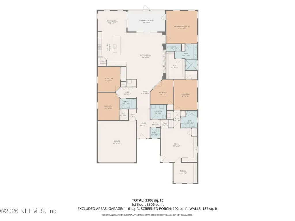 3806 Featherstone Court Middleburg FL 32068