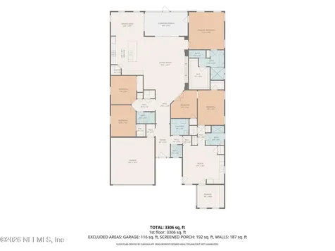3806 Featherstone Court Middleburg FL 32068