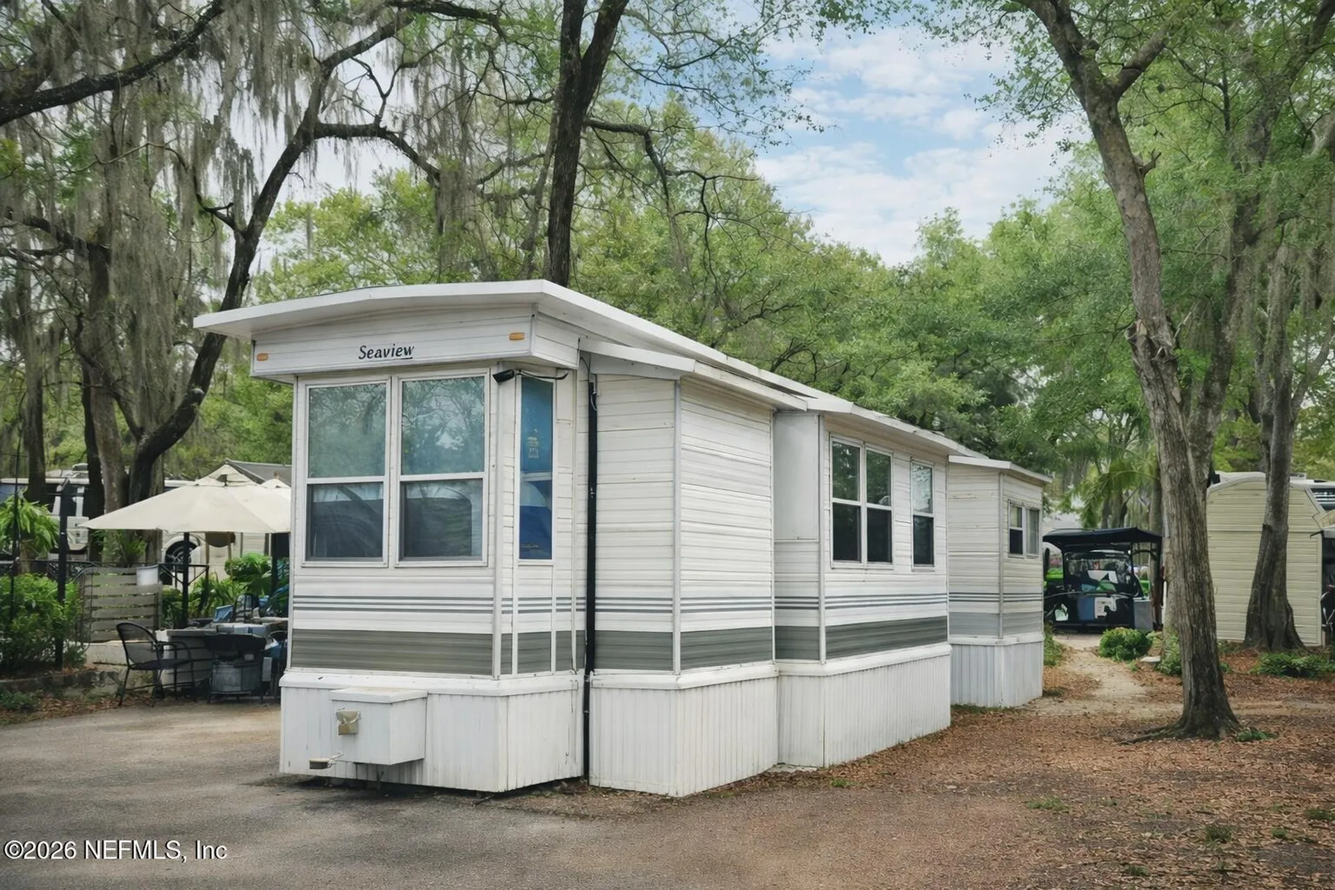 25321 NE 141st Street Fort Mccoy FL 32134