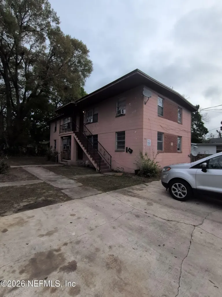 1145 W 25th Street Jacksonville FL 32209