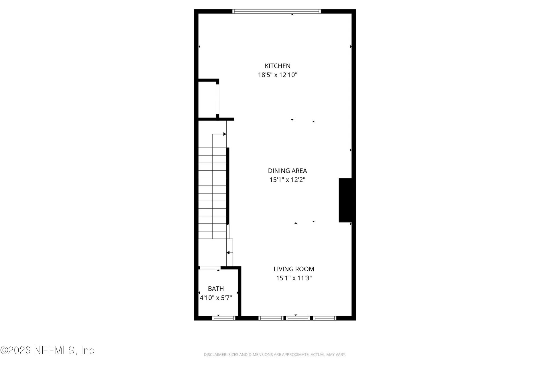 1625 Bridgeton Drive Jacksonville FL 32207