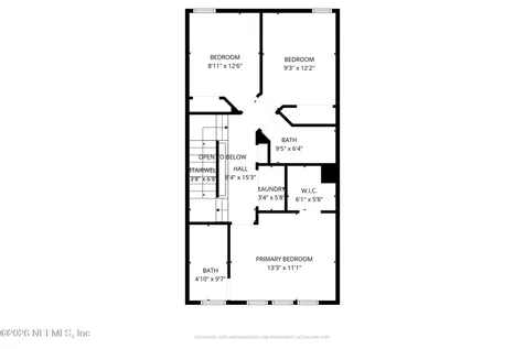 1625 Bridgeton Drive Jacksonville FL 32207