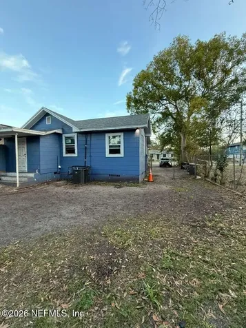 1341 W 6th Street Jacksonville FL 32209