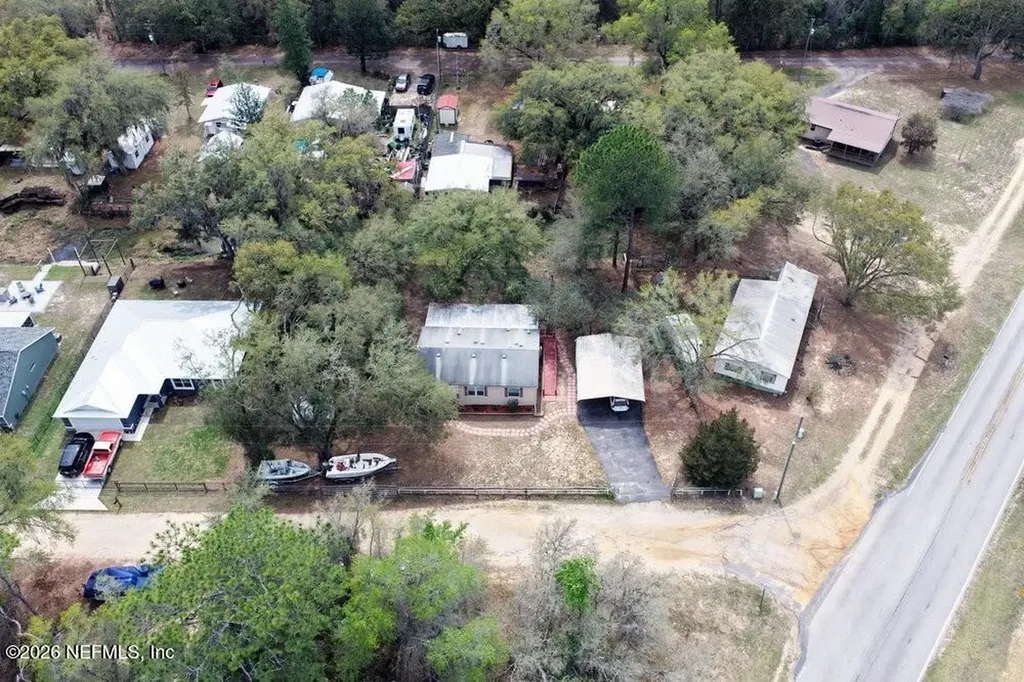 21238 NE 150th Street Fort Mccoy FL 32134