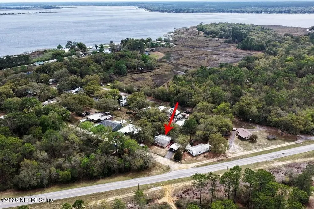 21238 NE 150th Street Fort Mccoy FL 32134