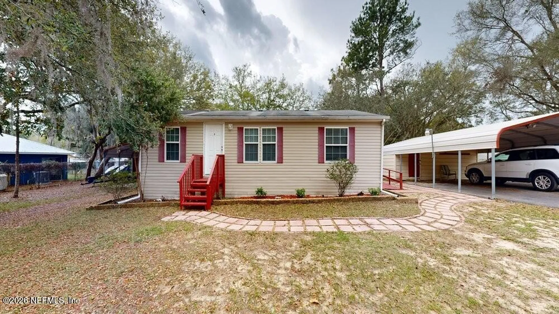 21238 NE 150th Street Fort Mccoy FL 32134