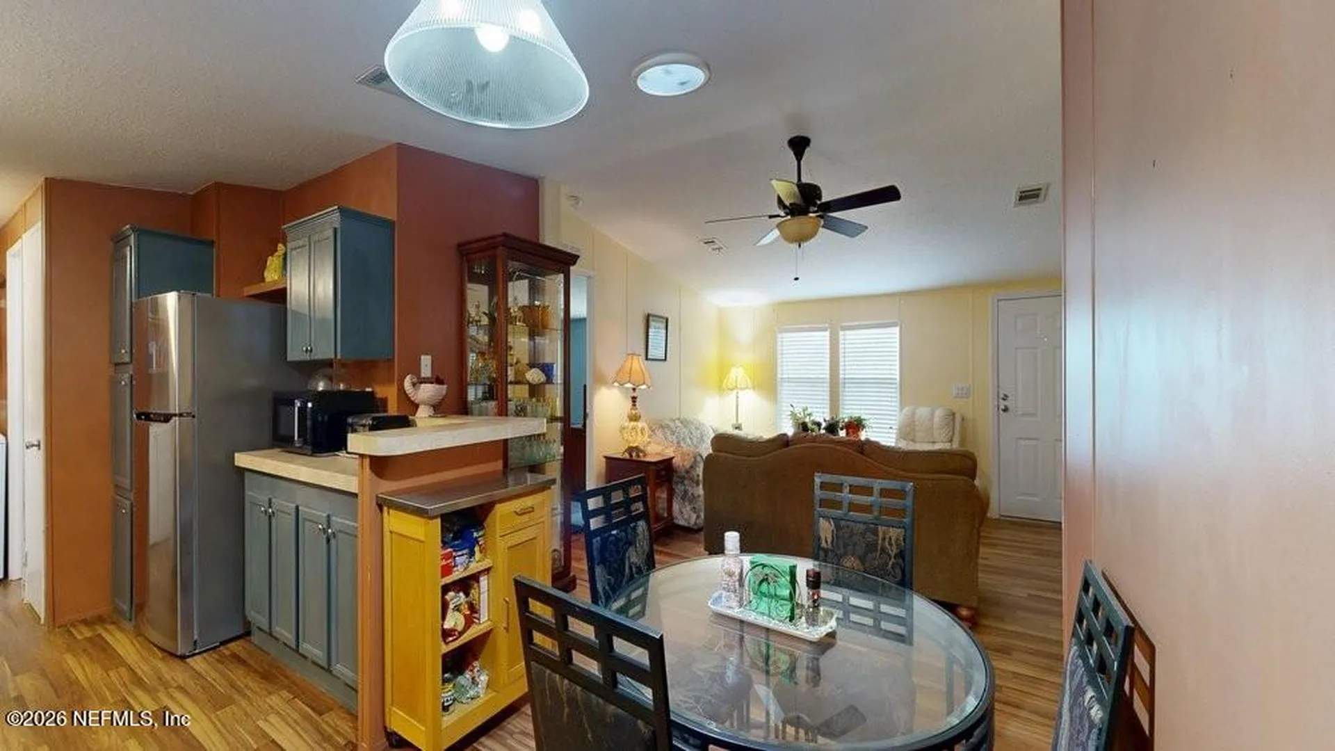 21238 NE 150th Street Fort Mccoy FL 32134