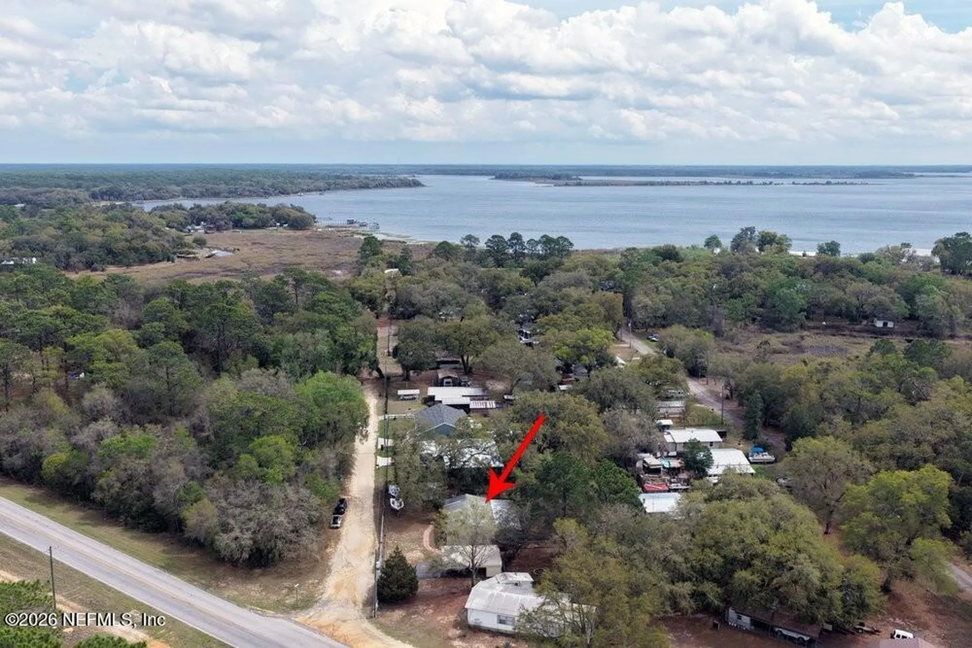 21238 NE 150th Street Fort Mccoy FL 32134