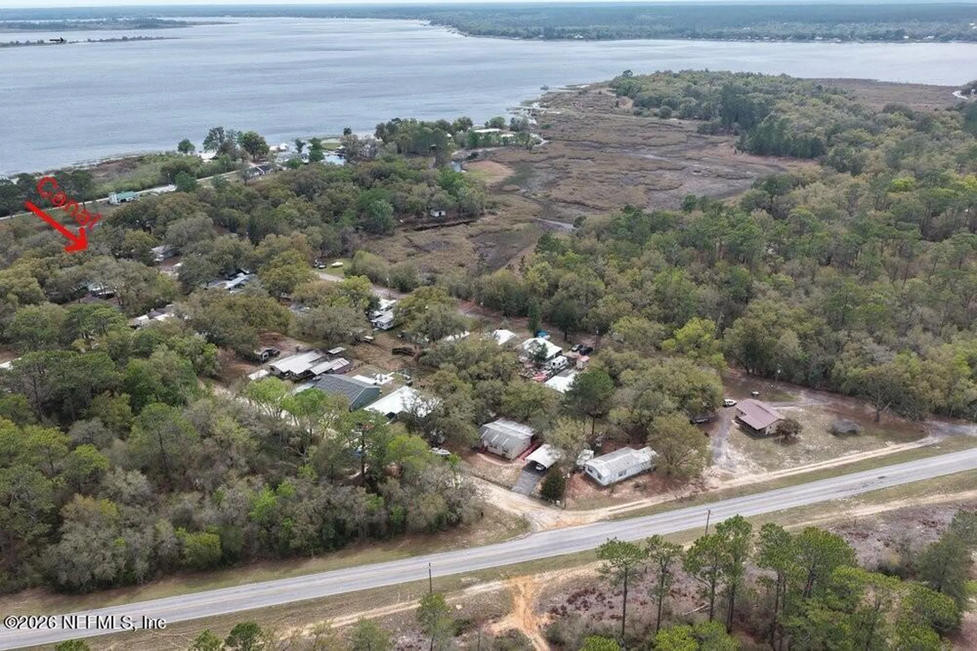 21238 NE 150th Street Fort Mccoy FL 32134