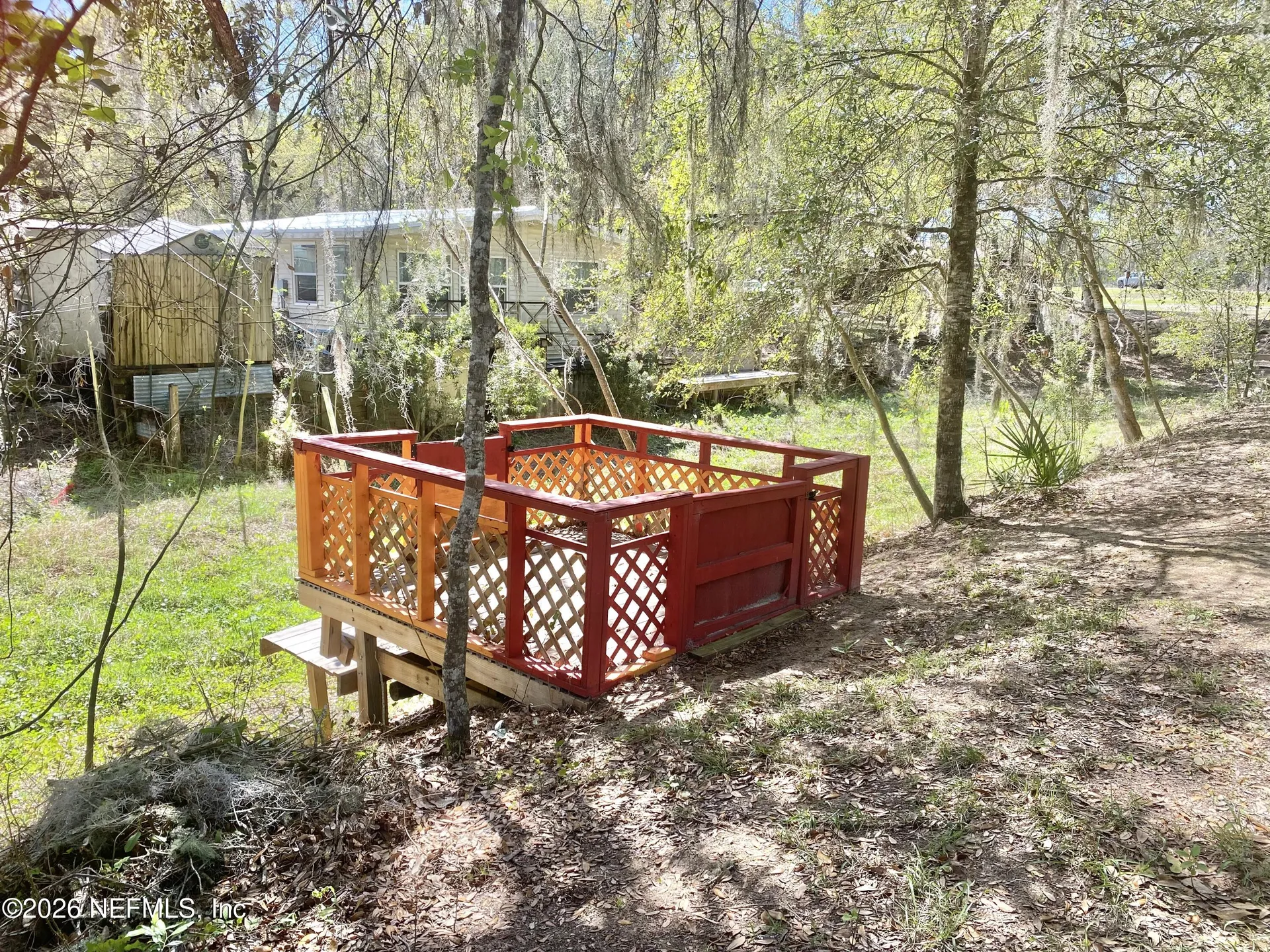 21238 NE 150th Street Fort Mccoy FL 32134