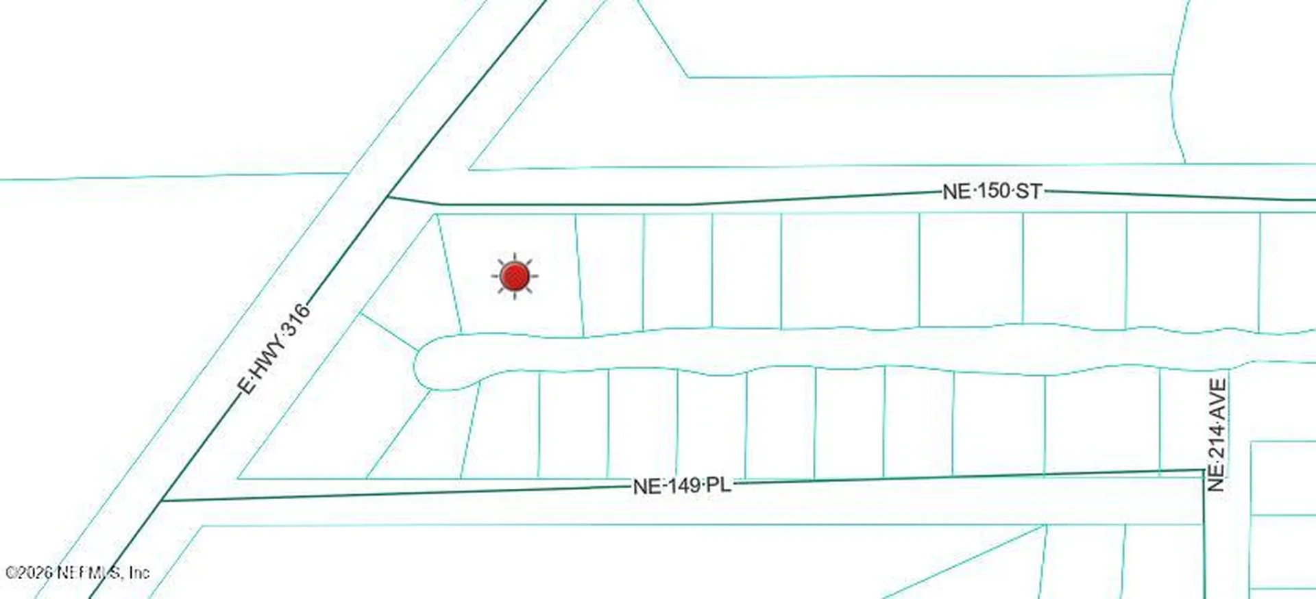 21238 NE 150th Street Fort Mccoy FL 32134