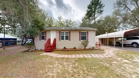 21238 NE 150th Street Fort Mccoy FL 32134