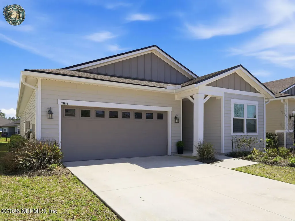 75888 Saffron Lane Yulee FL 32097