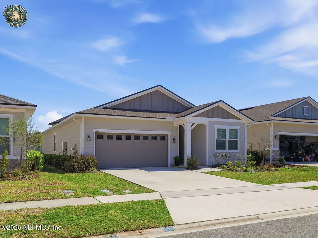 75888 Saffron Lane Yulee FL 32097