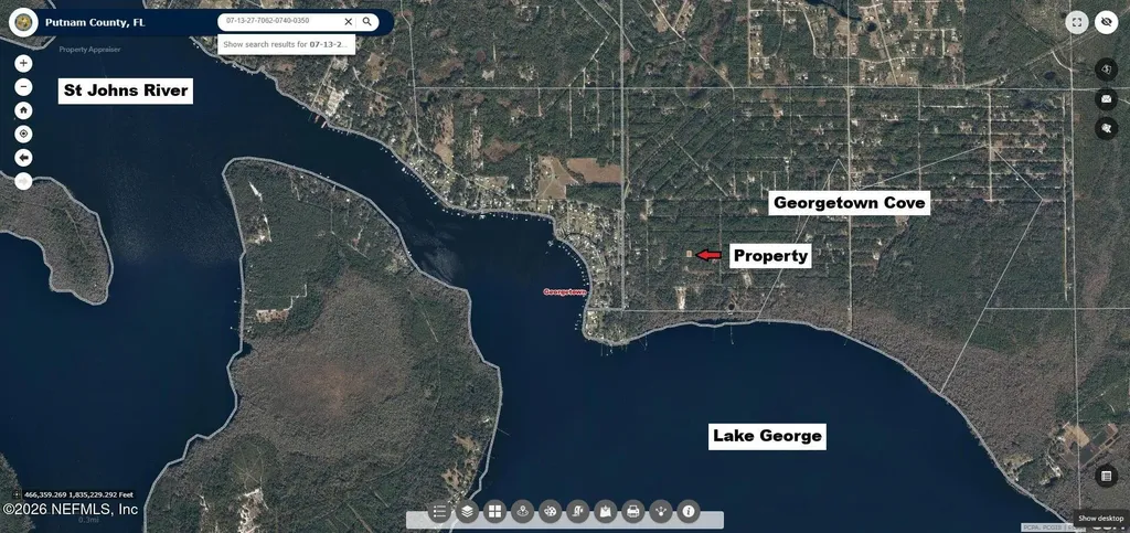124 Marie Avenue Georgetown FL 32139