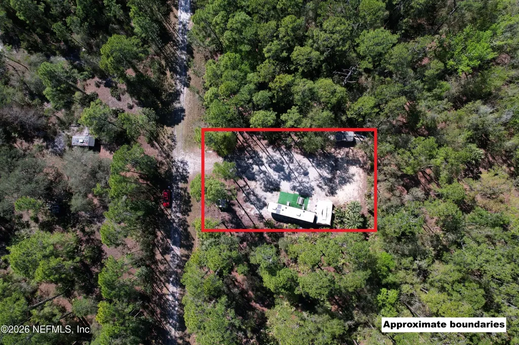 124 Marie Avenue Georgetown FL 32139