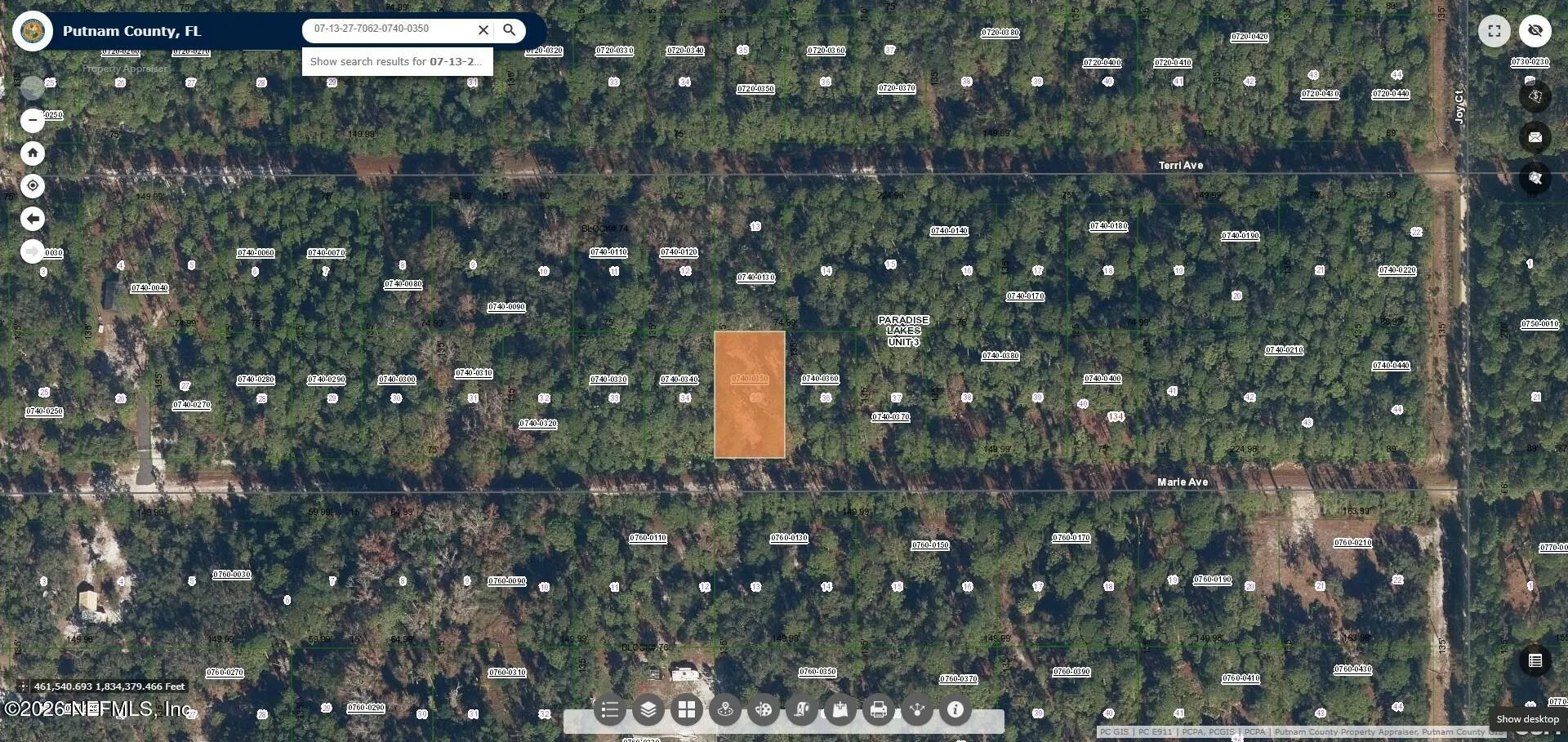 124 Marie Avenue Georgetown FL 32139