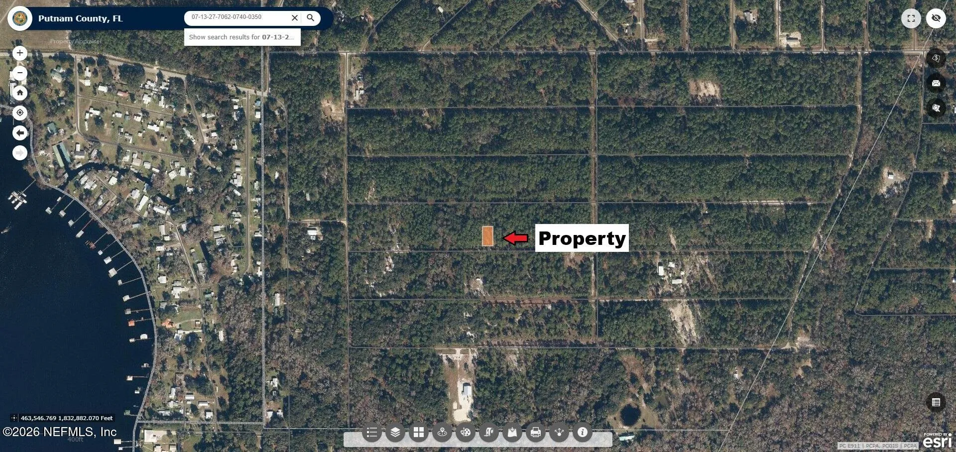 124 Marie Avenue Georgetown FL 32139