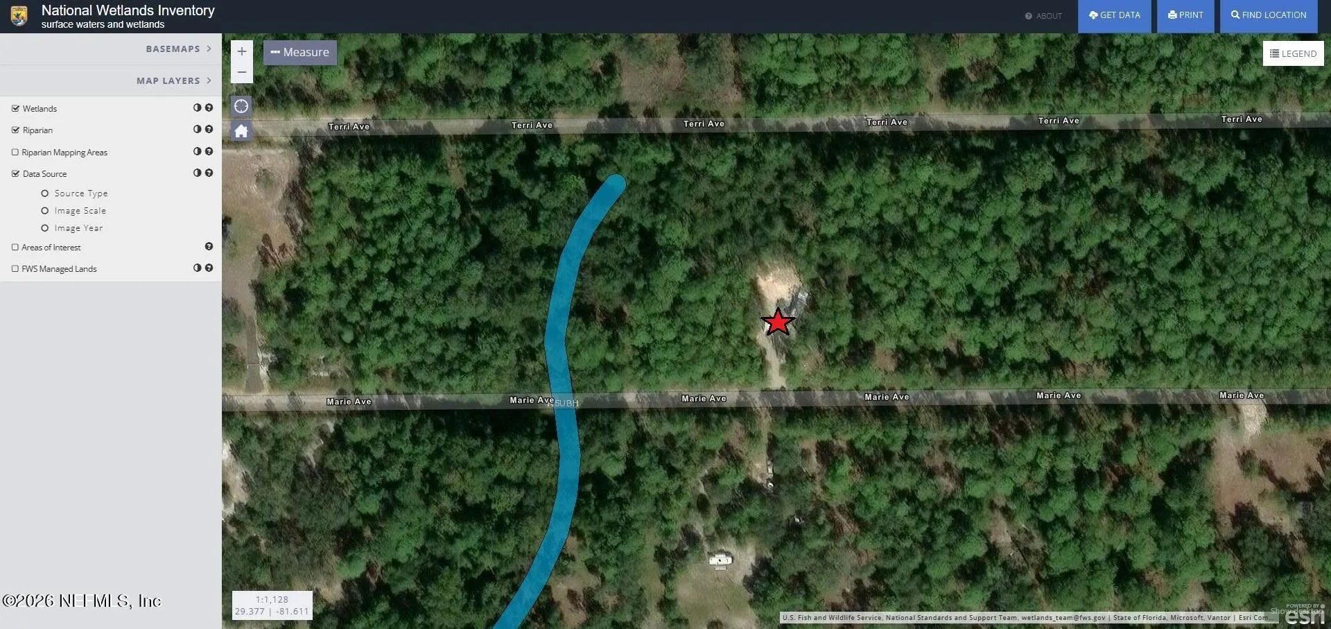 124 Marie Avenue Georgetown FL 32139