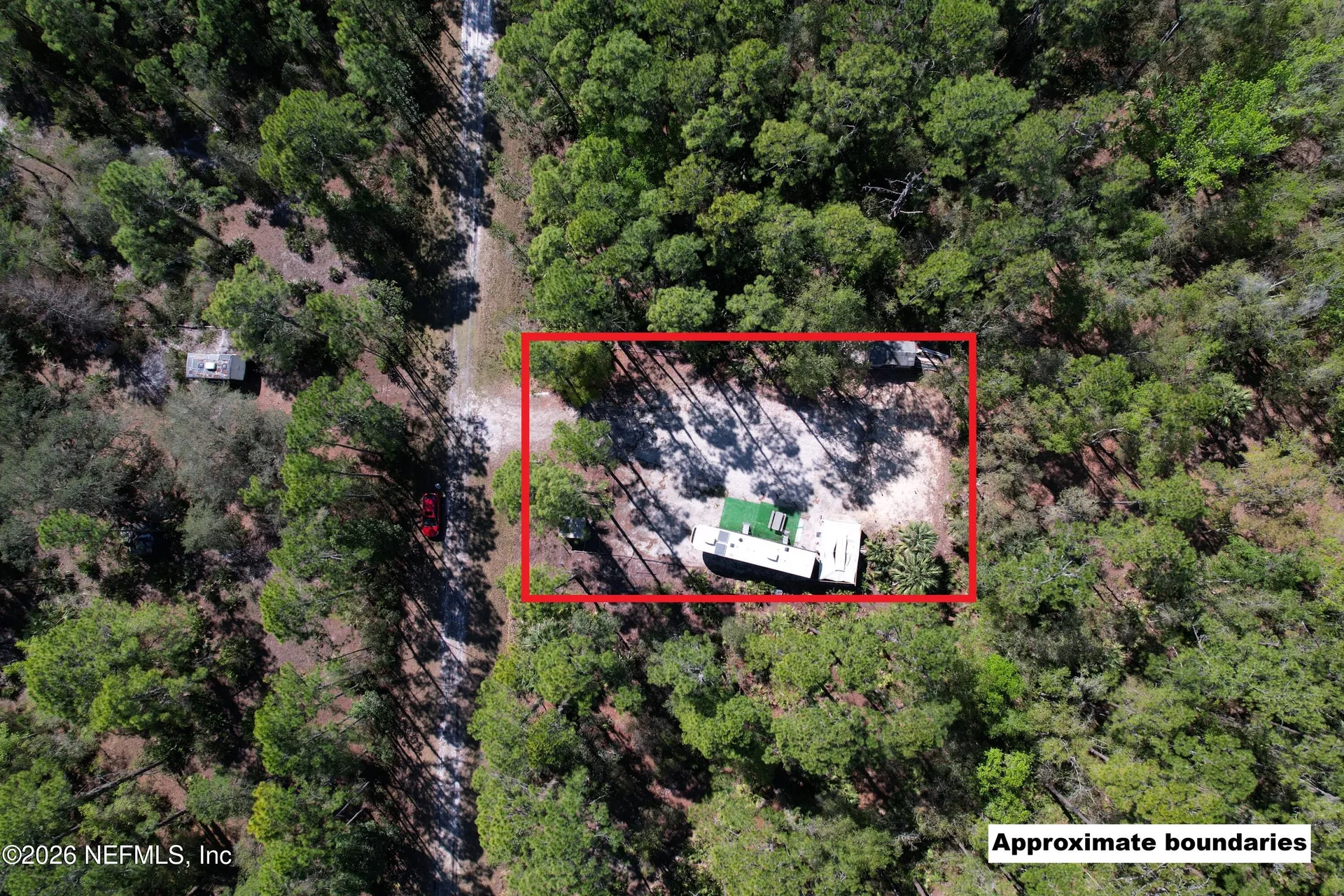 124 Marie Avenue Georgetown FL 32139