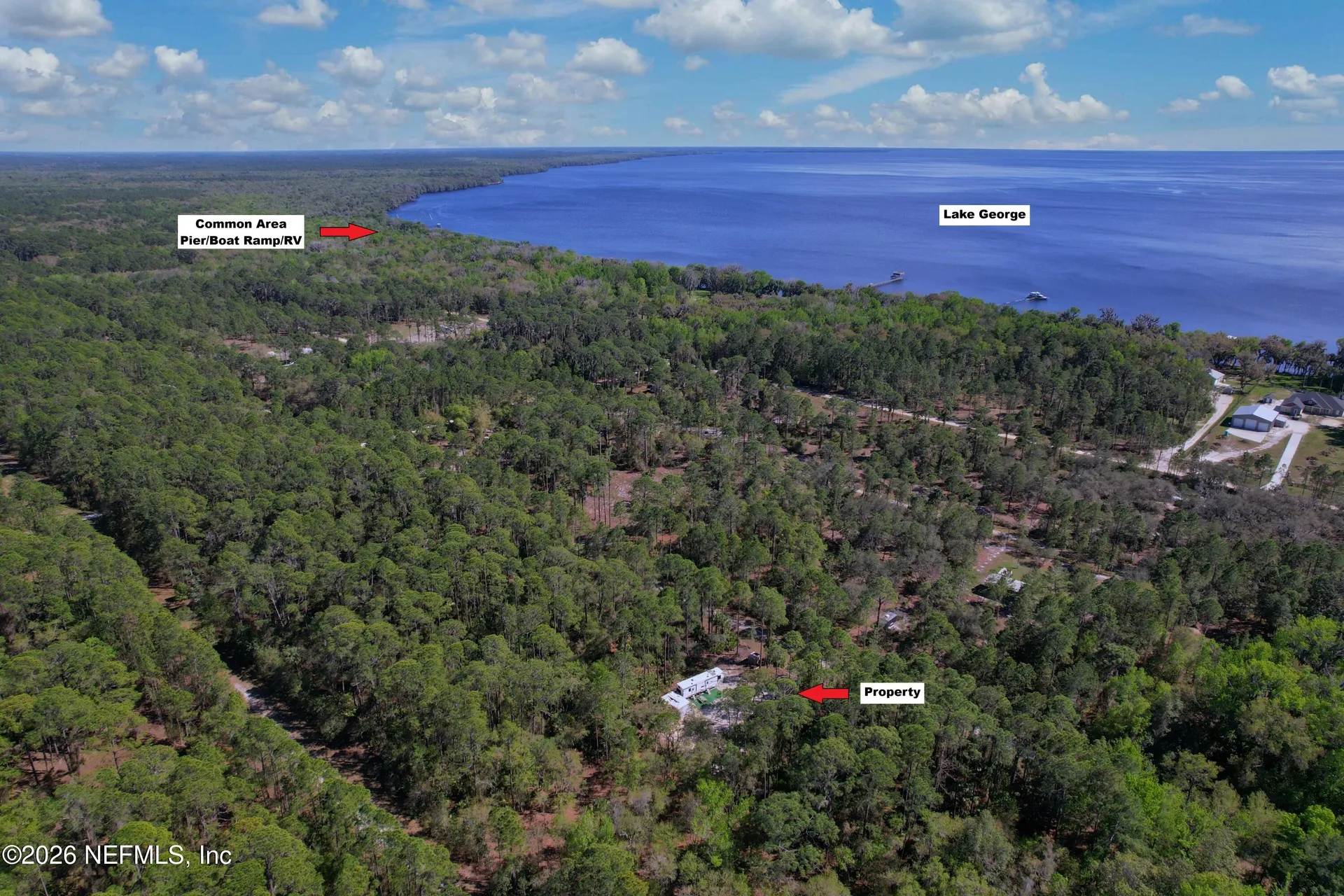 124 Marie Avenue Georgetown FL 32139