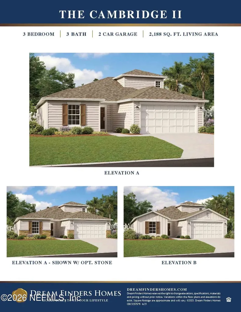 476 Barbosa Trail St. Augustine FL 32095
