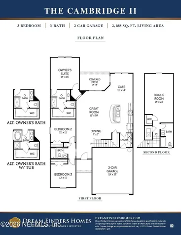 476 Barbosa Trail St. Augustine FL 32095
