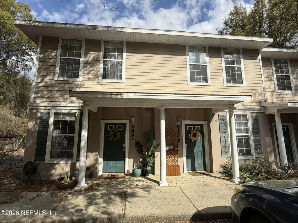 867 NW 21st Avenue Gainesville FL 32609