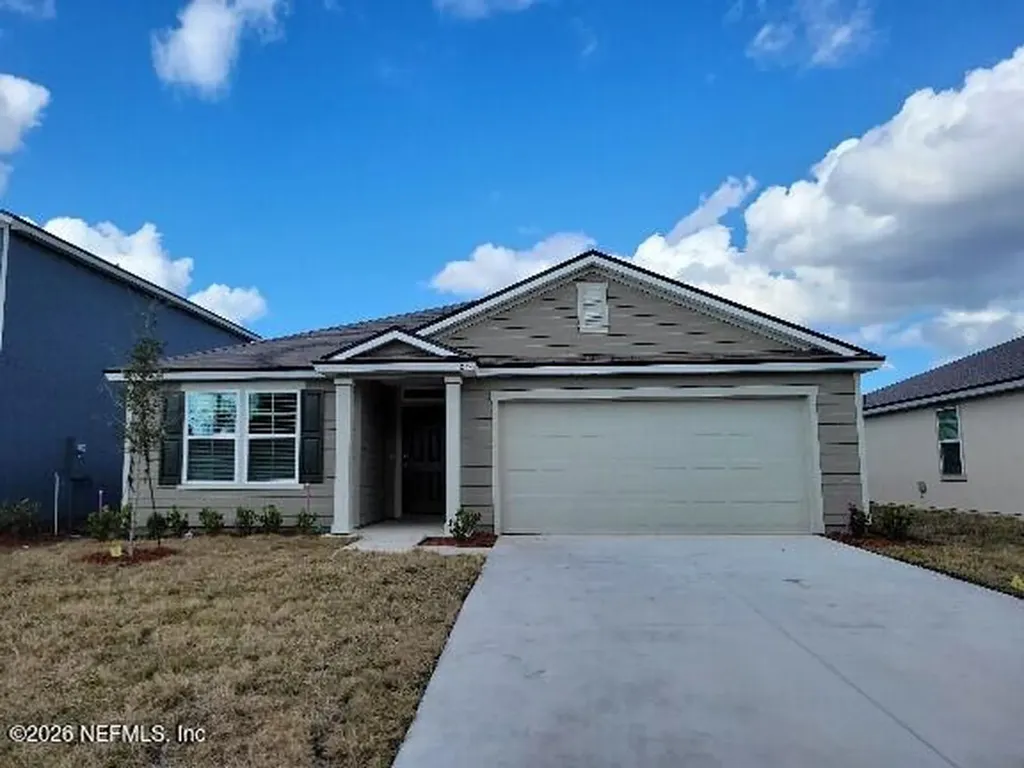 2235 Willow Springs Drive Green Cove Springs FL 32043