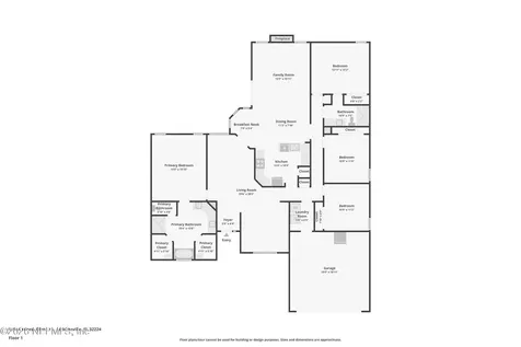 12934 Forest Glen Court S Jacksonville FL 32224