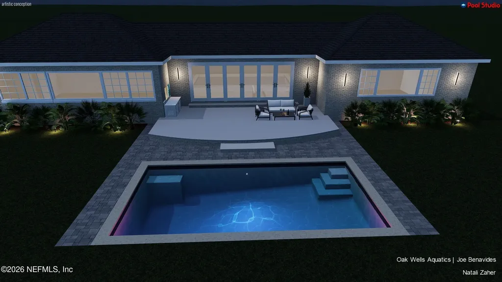 10042 Lake Lamar Court Jacksonville FL 32256